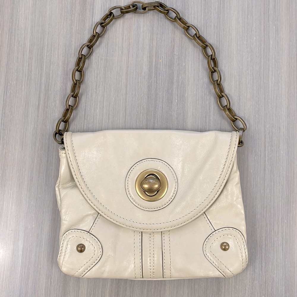 Tracy Reese small leather bag with chain strap